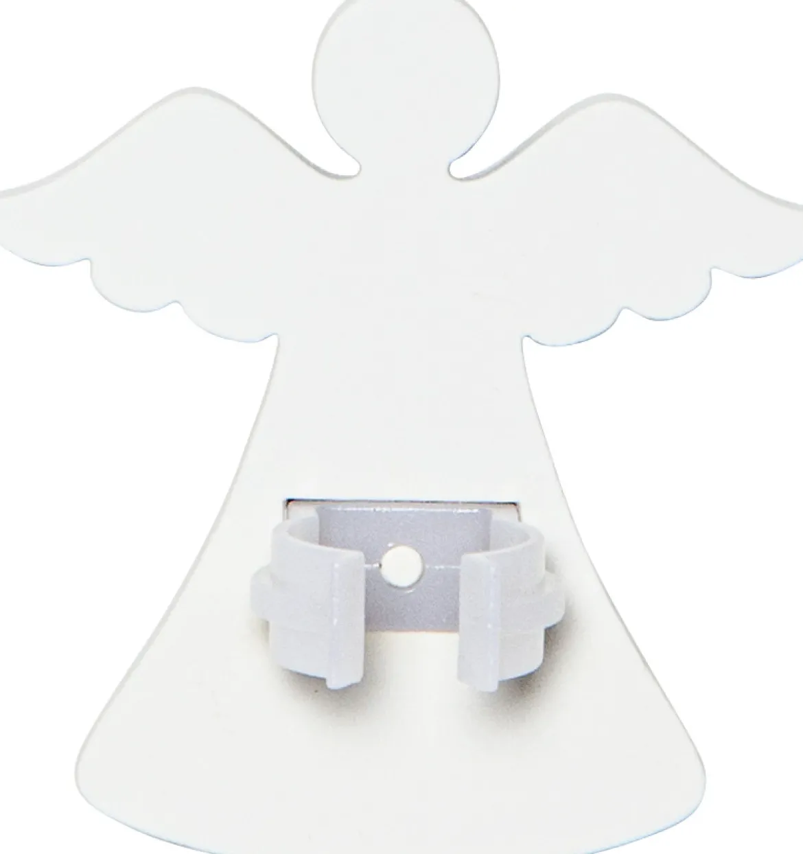 ACCESSORIZE Ljusmanschett 2-pack Ängel