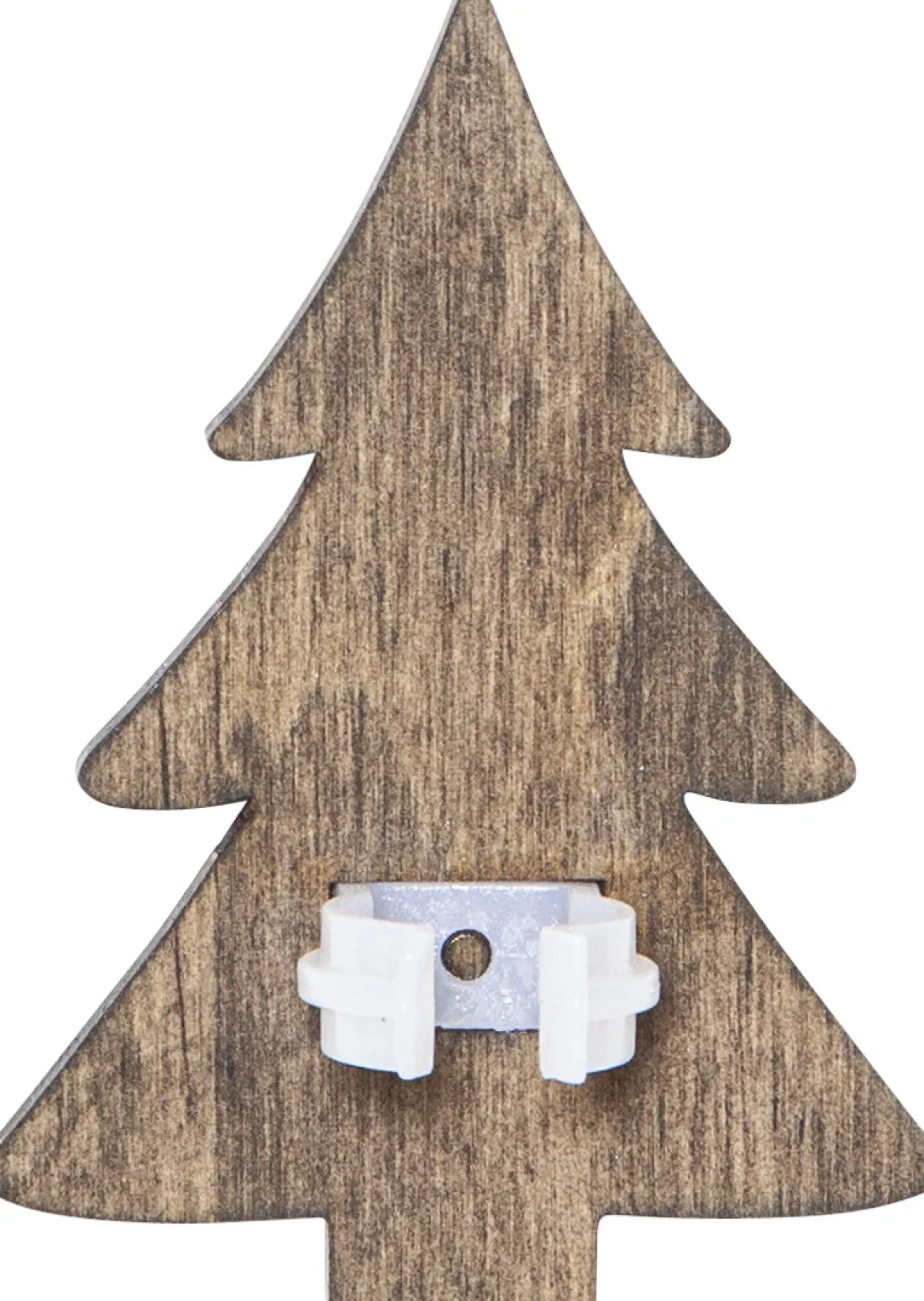 ACCESSORIZE Ljusmanschett 2-pack Gran