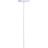 ALBALEAF Solcellspinne 90cm Vit