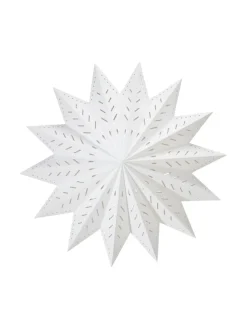 ALFA Julstjärna 50cm Vit
