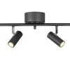 ALPHA SLIM Takspot Skena 4a Grafitgrå 83cm