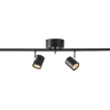 ALPHA Takspot Skena 4a Svart 83cm