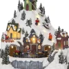 ALPVILLE Panorama Batteri 23,5cm Flerfärgad