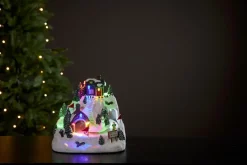 ALPVILLE Panorama Batteri 20cm Flerfärgad