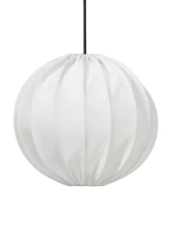 ALVA Takpendel Utomhus FlexOut 40cm Etamine OffWhite