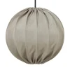 ALVA Takpendel Utomhus FlexOut 40cm Etamine Beige