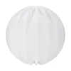ALVA Takskärm 40cm Franza Vit