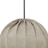 ALVA Takskärm Utomhus 40cm Etamine Beige