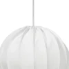 ALVA Takskärm Utomhus 30cm Etamine OffWhite