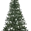 ALVIK Julgran med 180LED 2,1m Grön IP44