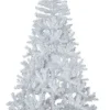 ALVIK Julgran med 180LED 2,1m Vit IP44