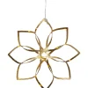 AMAZE Hängande dekoration 30cm 36LED Guld