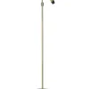 AMY Golvfot Flex 1-Arm 150cm Antikmässing