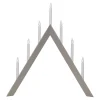ARROW Ljusstake 64,5cm Beige