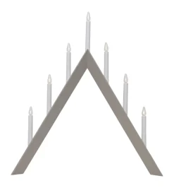 ARROW Ljusstake 64,5cm Beige