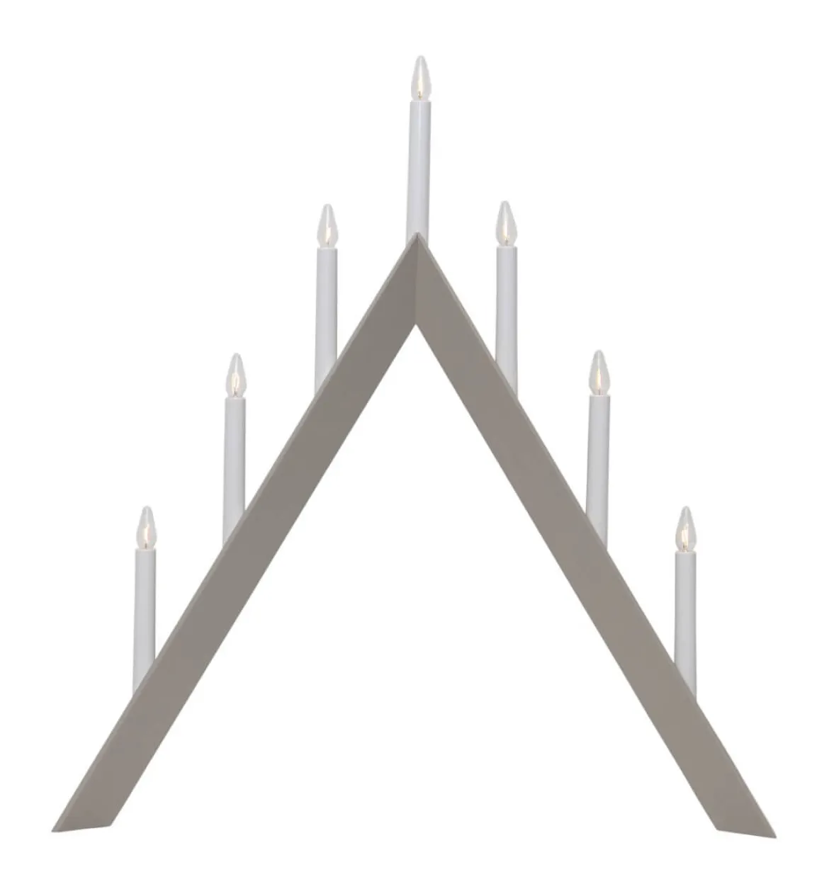 ARROW Ljusstake 64,5cm Beige