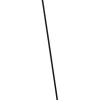 ARTIC Golvlampa Dimbar 140cm Svart/Stål