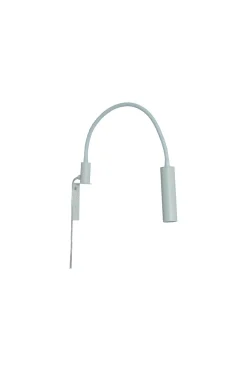 ARTIC Vägglampa Dimbar 35cm Vit
