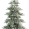 ARVIKA Julgran 210cm Grön/Snö