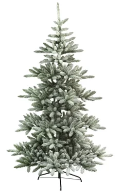 ARVIKA Julgran 210cm Grön/Snö