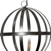 ASTRI Solcellsdekoration 25cm Silver IP44