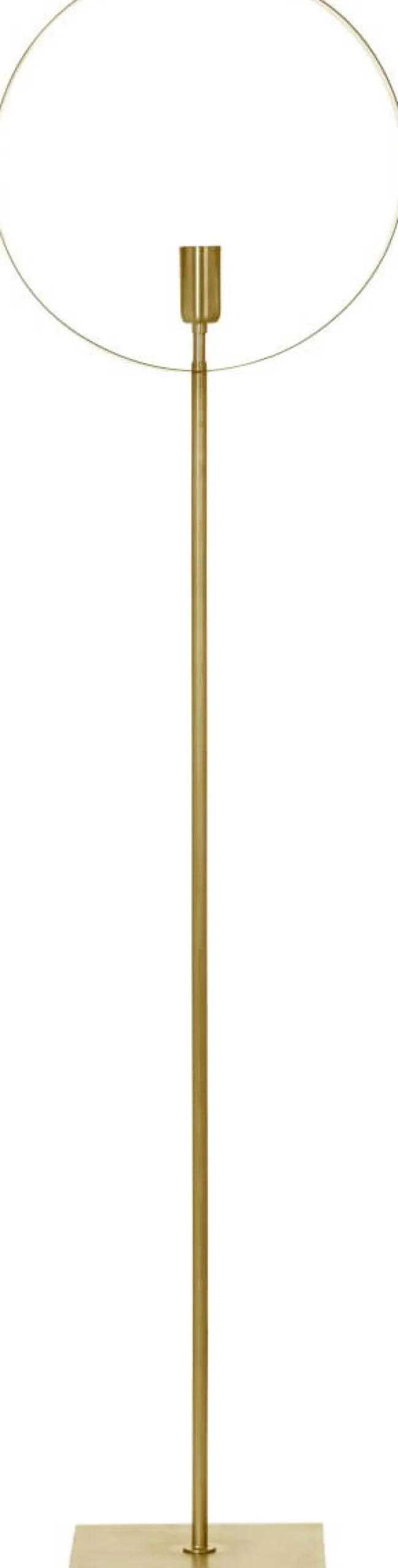 ATMOSPHERE Golvfot 160cm Pale Gold