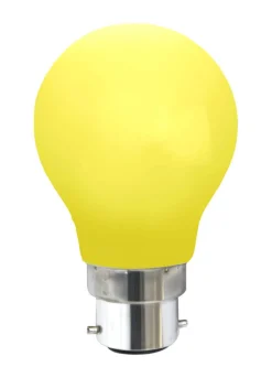 B22 Dekoration Party Klot 0.9W 18lm LED-Lampa
