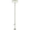 BACUP Takkopp 44-71cm Vit
