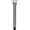 BARCELONA Solcells-pollare 41cm Silver