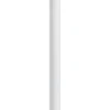 BASE Lampfot 55cm Matt Vit
