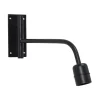 BASE Vägglampa 34cm Svart