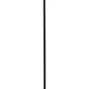 BASIC Golvlampa 140cm Svart