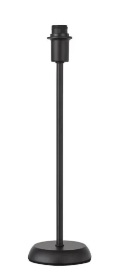 BASIC Lampfot 40cm Svart