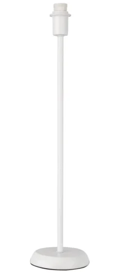 BASIC Lampfot 52cm Vit