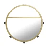BEA Spegellampa 5L 45cm Guld/Svart