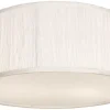 BENDIR Plafond Veckad 38cm Vit