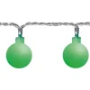 BERRY Partyslinga 50LED 7,35m Grön IP44