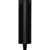 BLACE Solcells-pollare 39cm Svart IP44