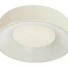 BLINK LED-Plafond Dimbar 30cm Vit 2700K IP54/IP40