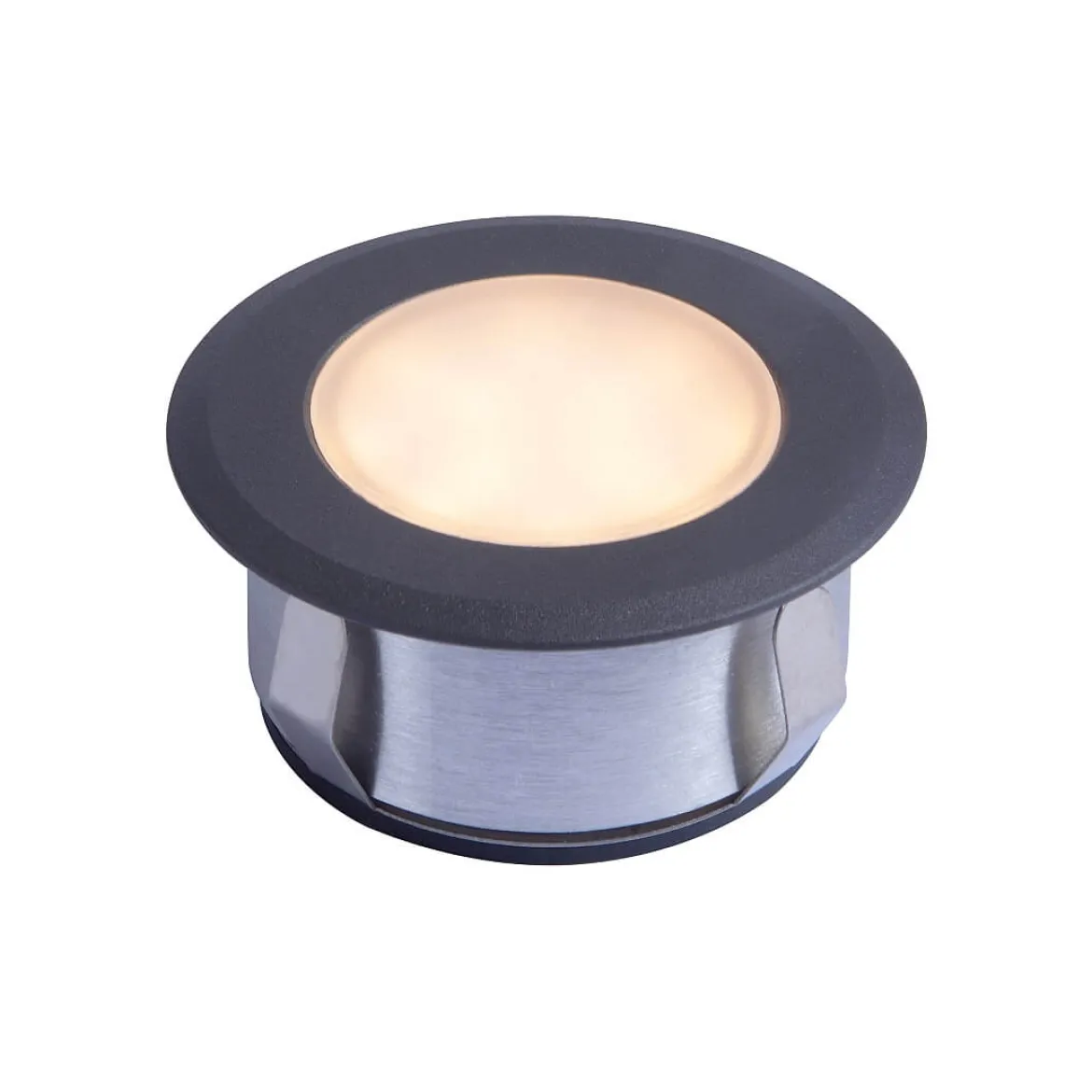 BOLTHI Decklight 4-Pack 7cm Antracitgrå 12V IP67