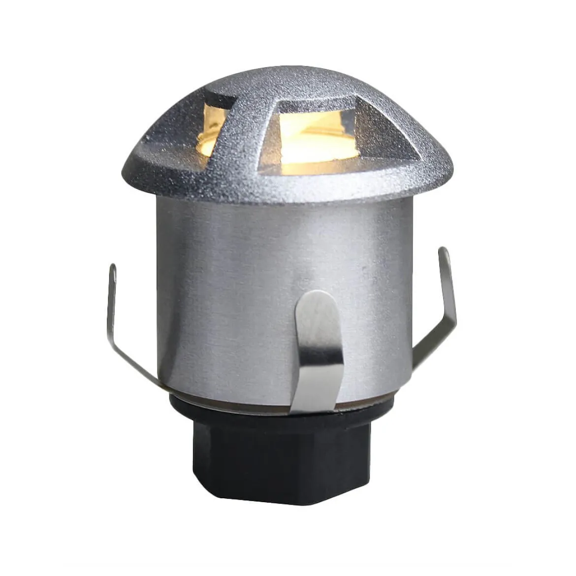 BOLTHI Decklight 4-Pack 3,5cm Stål 12V IP67