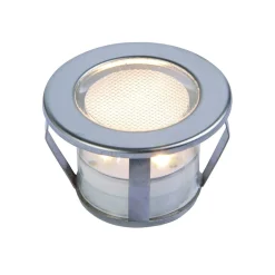 BOLTHI Decklight Paket 4,5cm Stål 12V IP67