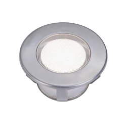 BOLTHI Decklight Paket 6,5cm Stål 12V IP67