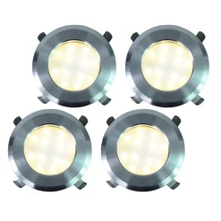 BOLTHI Decklight 12V 7cm Stål 12V IP67
