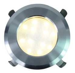 BOLTHI Decklight 12V 7cm Stål 12V IP67