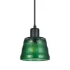 BONNIE Fönsterlampa 13cm Svart/Grön