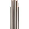 BUZZ Ljusstake 12L 65,5cm Beige