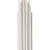 BUZZ Ljusstake 12L 65,5cm Vit