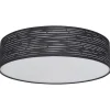 Candy Taklampa 40cm Svart