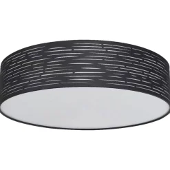 Candy Taklampa 40cm Svart